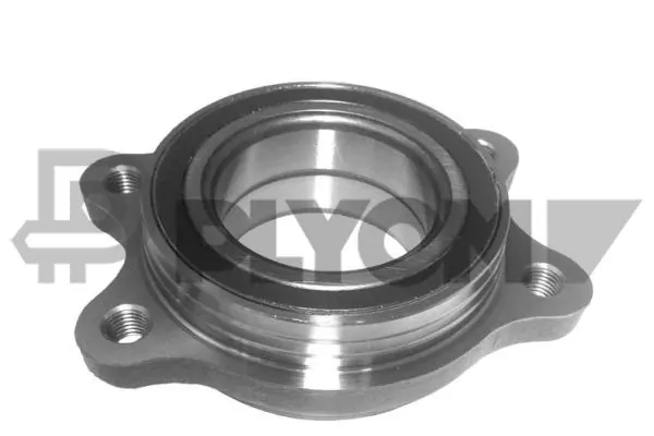 PLYOM kerékagy - P462556 - TothCarparts