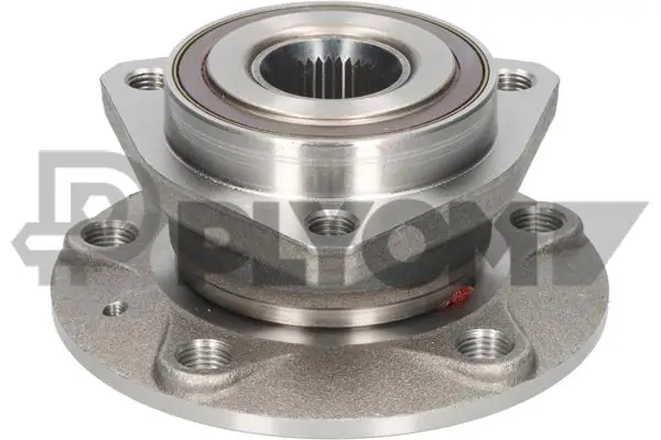 PLYOM kerékagy - P462558 - TothCarparts