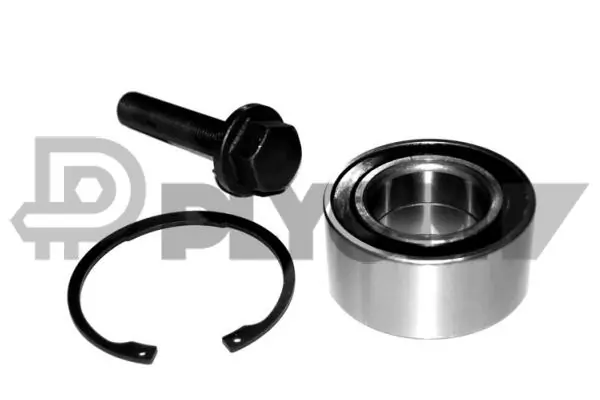 PLYOM kerékcsapágy készlet - P462589 - TothCarparts