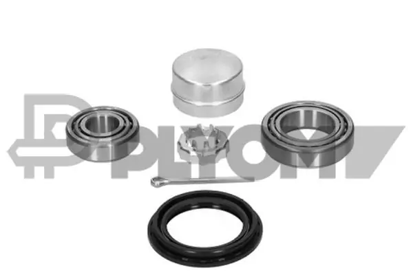 PLYOM kerékcsapágy készlet - P462590 - TothCarparts