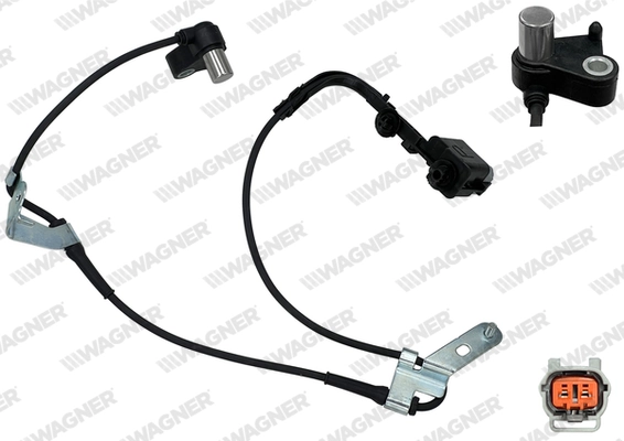 WAGNER-AU érzékelő, kerékfordulatszám - WS2239-SE-WG - TothCarparts
