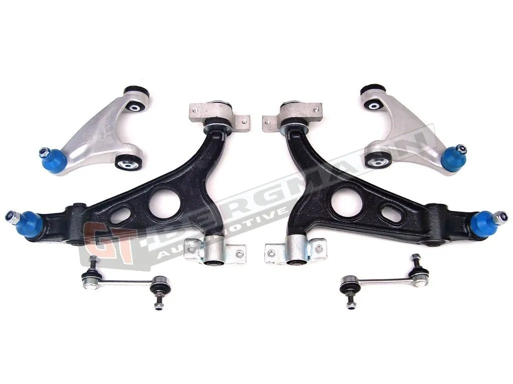GT-BERGMANN Vezetőkarkészlet, kerékfelfüggesztés - GT21-015 - TothCarparts