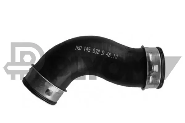 PLYOM Töltőlevegő cső - P466777 - TothCarparts
