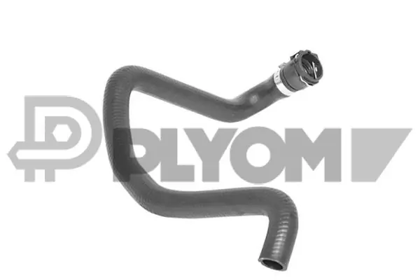 PLYOM Tömlő, hőcserélő (fűtés) - P466790 - TothCarparts