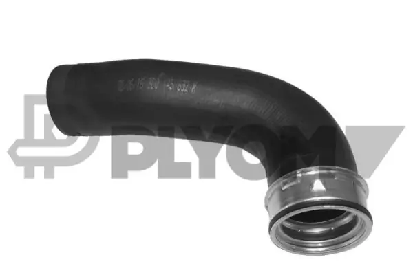 PLYOM Töltőlevegő cső - P466801 - TothCarparts