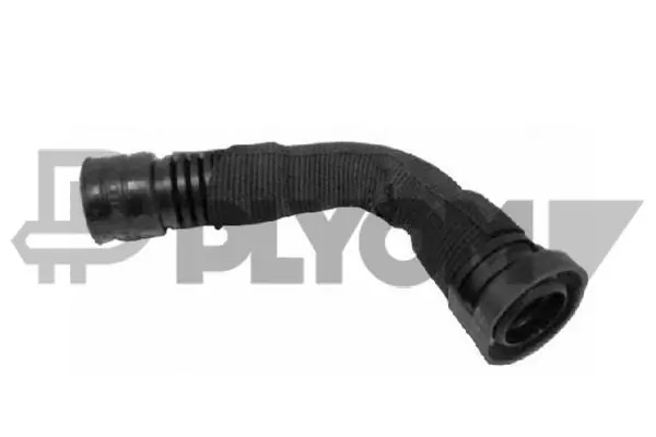 PLYOM Cső, kipuf.gáz visszavezető szelep - P466883 - TothCarparts