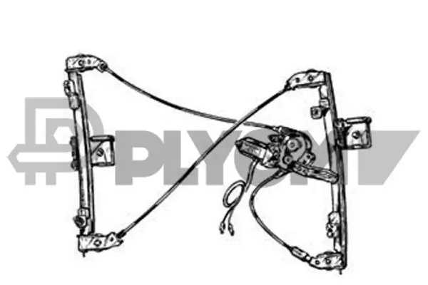 PLYOM ablakemelő - P467277 - TothCarparts