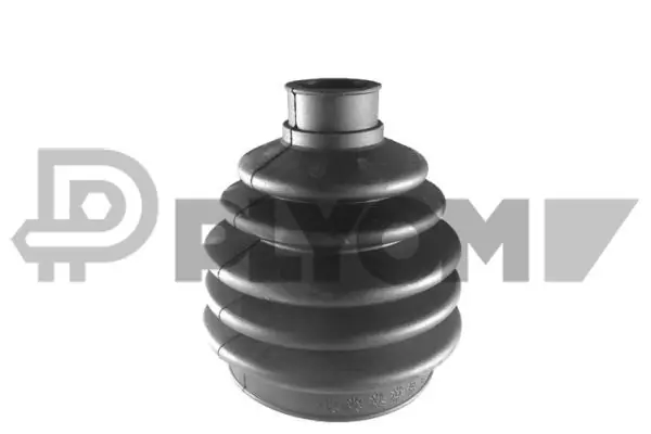 PLYOM gumiharang, hajtótengely - P480037 - TothCarparts