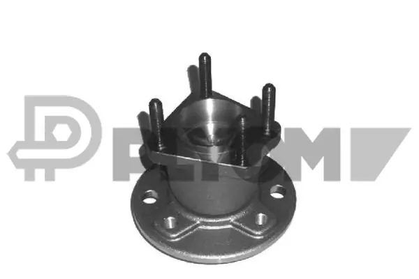 PLYOM kerékagy - P481046 - TothCarparts