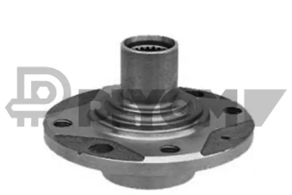PLYOM kerékagy - P481047 - TothCarparts