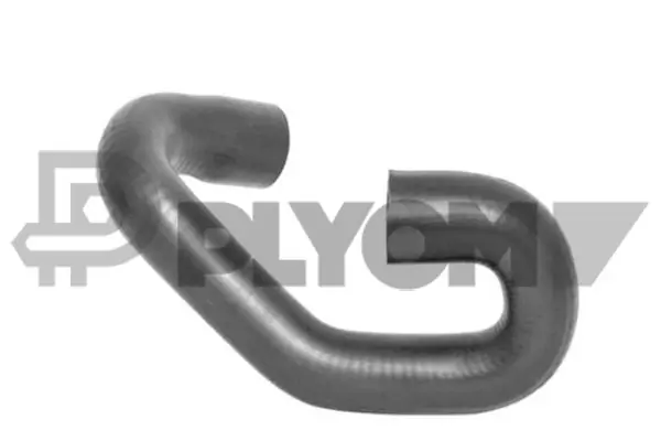 PLYOM hűtőcső - P481102 - TothCarparts