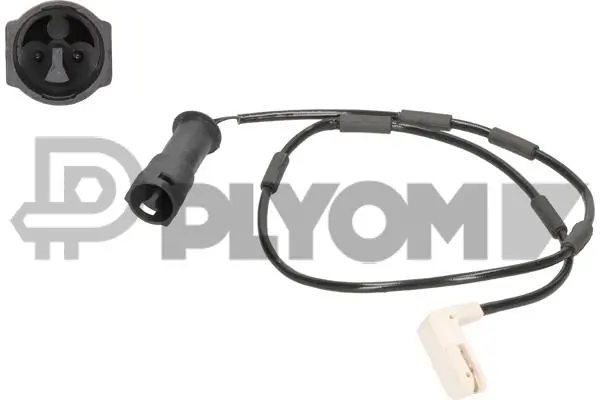 PLYOM figyelmezető kontaktus, fékbetétkopás - P482503 - TothCarparts