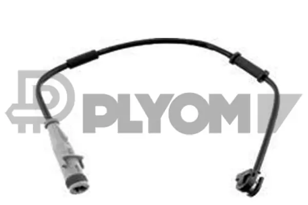 PLYOM figyelmezető kontaktus, fékbetétkopás - P482505 - TothCarparts