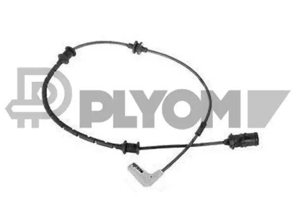 PLYOM figyelmezető kontaktus, fékbetétkopás - P482536 - TothCarparts