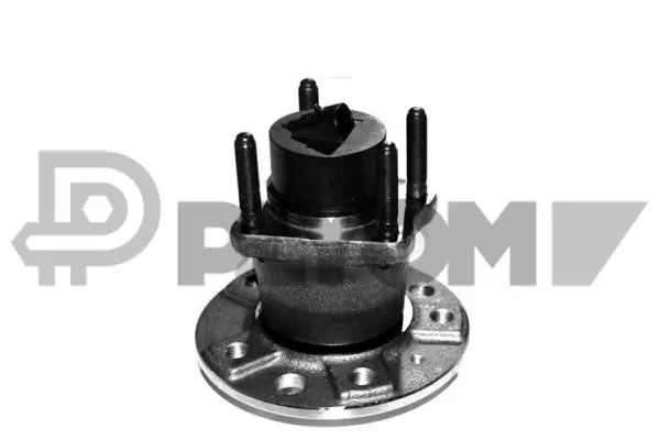PLYOM kerékagy - P482551 - TothCarparts