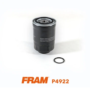 FRAM Üzemanyagszűrő - P4922 - TothCarparts