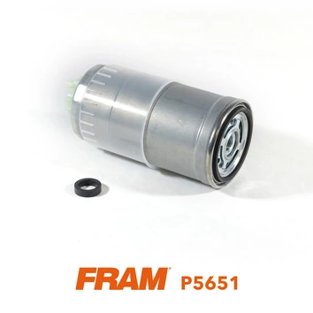 FRAM Üzemanyagszűrő - P5651 - TothCarparts