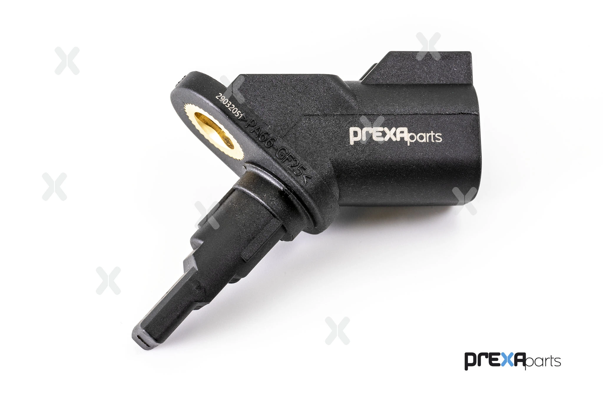 PREXAparts érzékelő, kerékfordulatszám - P601004 - TothCarparts