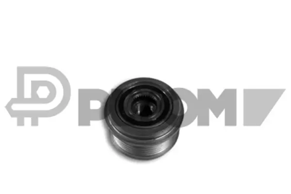 PLYOM szíjtárcsa, generátor - P700931 - TothCarparts