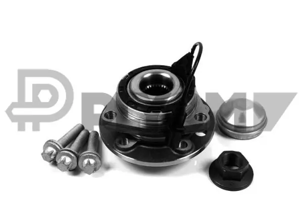 PLYOM kerékagy - P701071 - TothCarparts