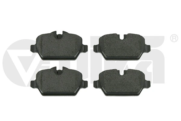 vika fékbetétkészlet, tárcsafék - 61106301 - TothCarparts