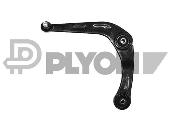 PLYOM lengőkar, kerékfelfüggesztés - P750415 - TothCarparts