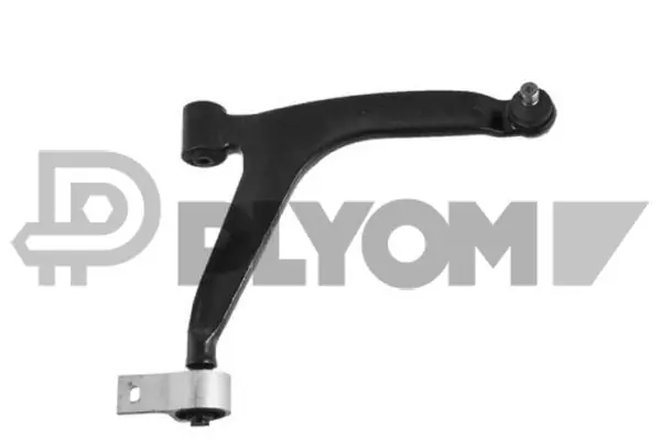 PLYOM lengőkar, kerékfelfüggesztés - P750419 - TothCarparts