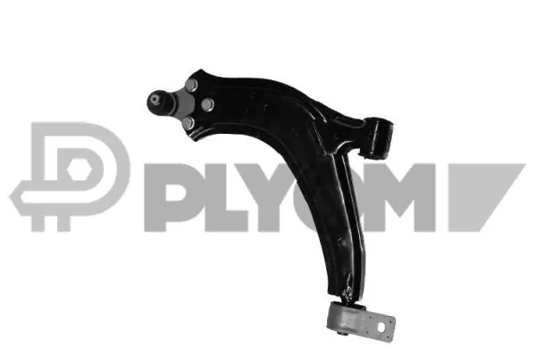 PLYOM lengőkar, kerékfelfüggesztés - P750428 - TothCarparts