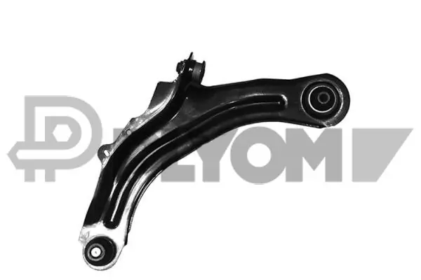 PLYOM lengőkar, kerékfelfüggesztés - P750439 - TothCarparts