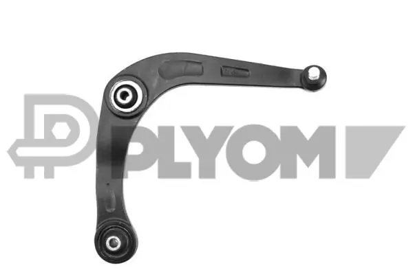 PLYOM lengőkar, kerékfelfüggesztés - P750440 - TothCarparts