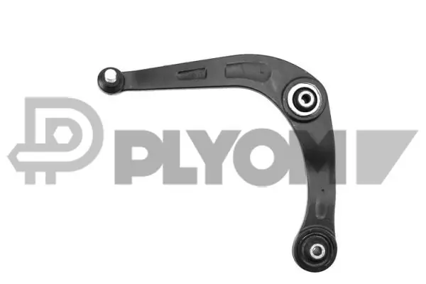 PLYOM lengőkar, kerékfelfüggesztés - P750444 - TothCarparts