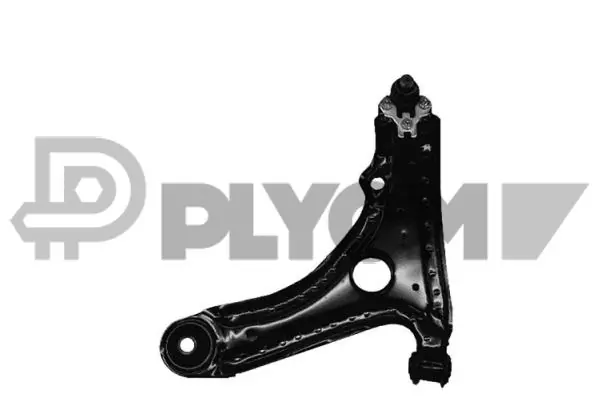 PLYOM lengőkar, kerékfelfüggesztés - P750450 - TothCarparts