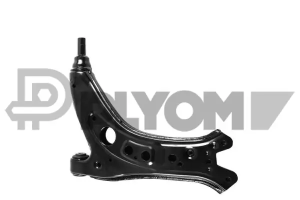 PLYOM lengőkar, kerékfelfüggesztés - P750452 - TothCarparts