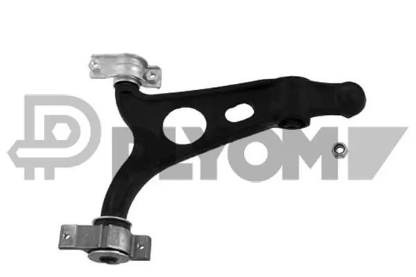 PLYOM lengőkar, kerékfelfüggesztés - P750457 - TothCarparts