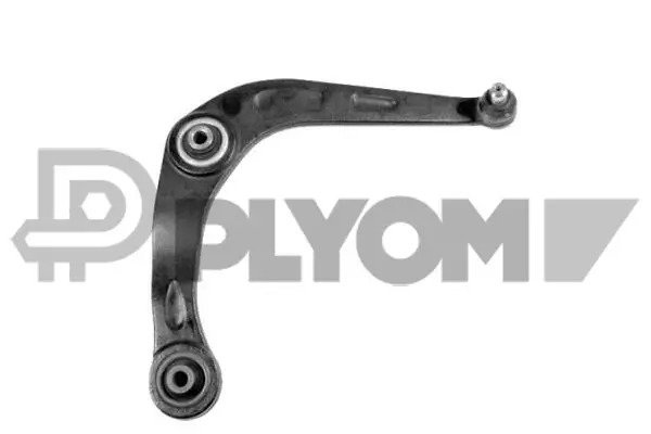 PLYOM lengőkar, kerékfelfüggesztés - P750461 - TothCarparts