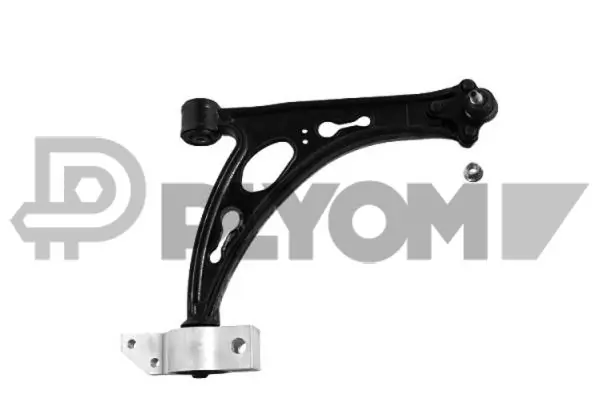 PLYOM lengőkar, kerékfelfüggesztés - P750469 - TothCarparts