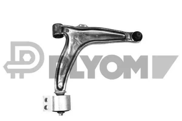 PLYOM lengőkar, kerékfelfüggesztés - P750473 - TothCarparts