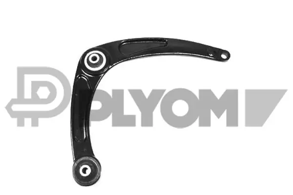 PLYOM lengőkar, kerékfelfüggesztés - P750478 - TothCarparts