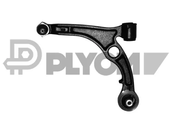 PLYOM lengőkar, kerékfelfüggesztés - P750496 - TothCarparts