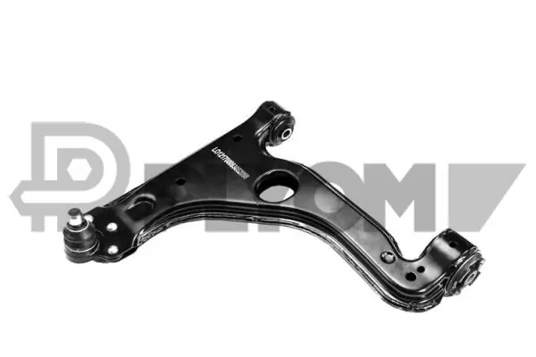 PLYOM lengőkar, kerékfelfüggesztés - P750504 - TothCarparts