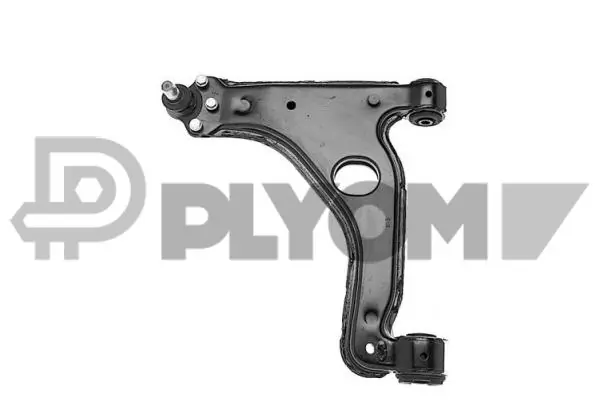 PLYOM lengőkar, kerékfelfüggesztés - P750509 - TothCarparts