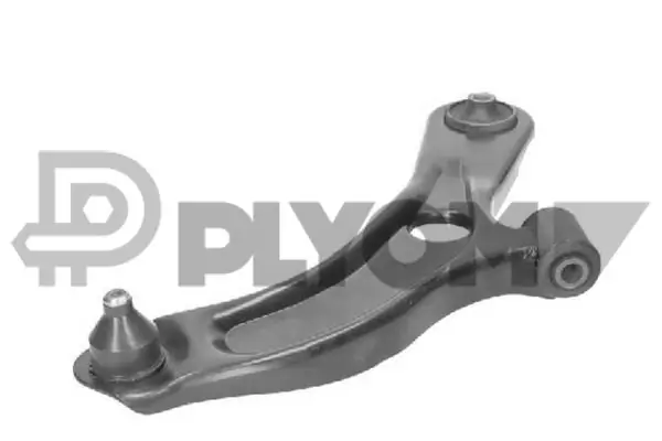 PLYOM lengőkar, kerékfelfüggesztés - P750527 - TothCarparts