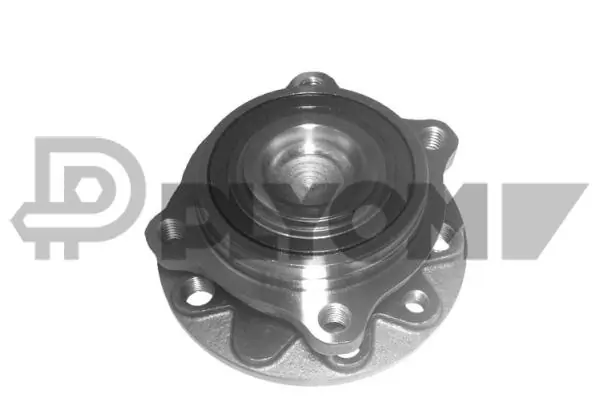 PLYOM kerékagy - P750619 - TothCarparts