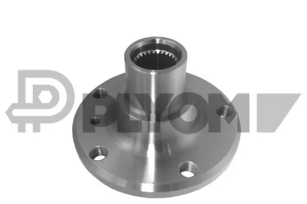PLYOM kerékagy - P750620 - TothCarparts