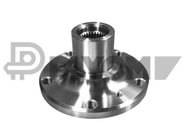 PLYOM kerékagy - P750621 - TothCarparts