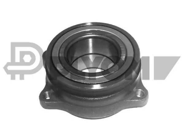 PLYOM kerékcsapágy készlet - P750663 - TothCarparts