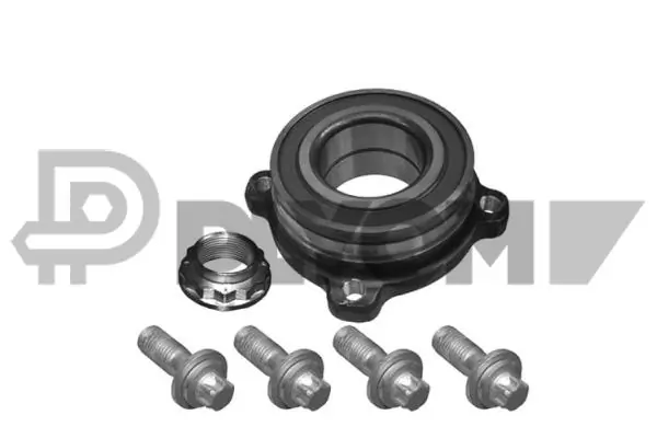 PLYOM kerékcsapágy készlet - P750698 - TothCarparts
