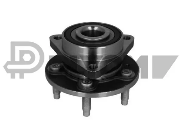 PLYOM kerékagy - P750738 - TothCarparts