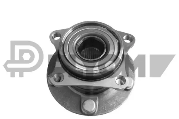 PLYOM kerékagy - P750751 - TothCarparts