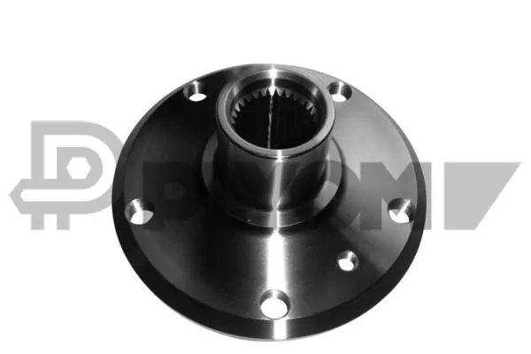 PLYOM kerékagy - P750760 - TothCarparts